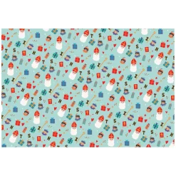 Sinterklaas Pietendiplomaboek met Stickers