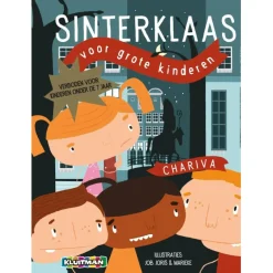 Sinterklaas voor grote kinderen