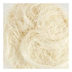 Sisal Naturel, 8 gram
