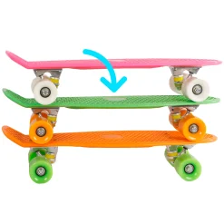 Skateboard Pennyboard Abec 7 - Groen