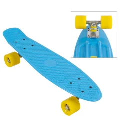 Skateboard Pennyboard Abec 7 - Blauw