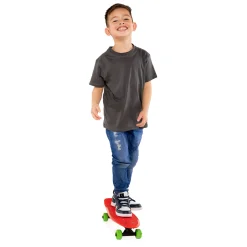Skateboard Rood, 55cm