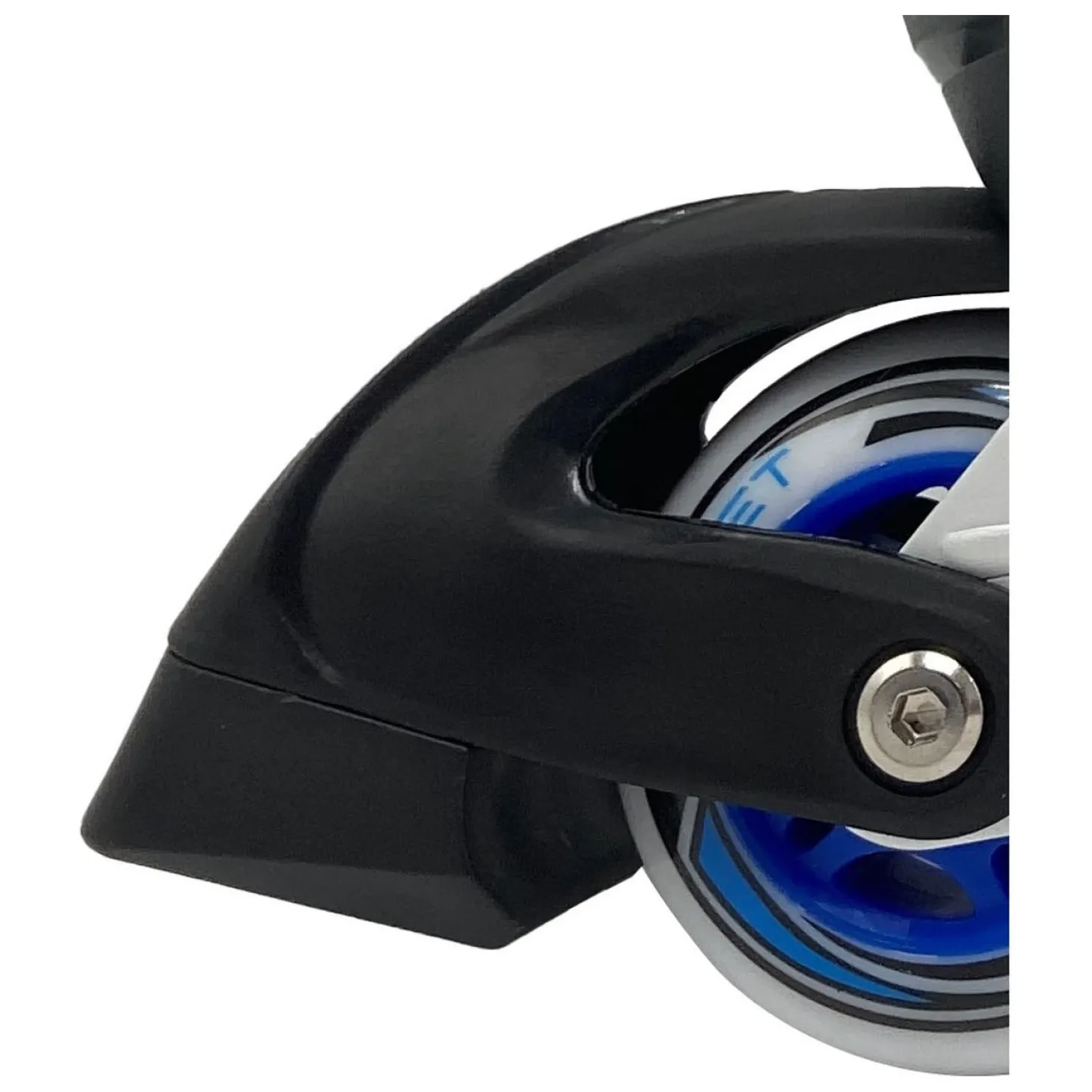 Skeelers Blauw/Zwart, maat 37-40