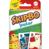 Skip-Bo Junior Kaartspel