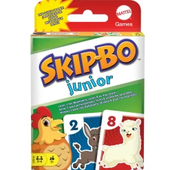 Skip-Bo Junior Kaartspel