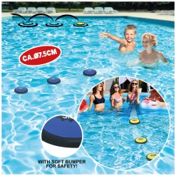 Skippler Waterdisc, 3st.