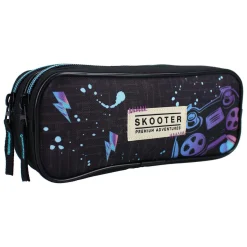 Skooter Etui Game Face On