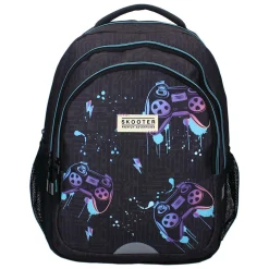 Skooter Rugzak Game Face On Gameprint