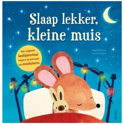 Slaap Lekker, Kleine Muis Prentenboek