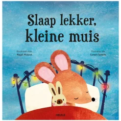Slaap Lekker, Kleine Muis Prentenboek