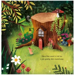 Slaap Lekker, Kleine Muis Prentenboek