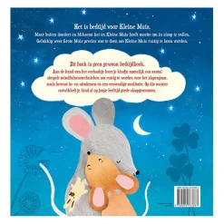 Slaap Lekker, Kleine Muis Prentenboek