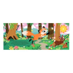 Slaap Lekker, Kleintje - In het Bos Peuterboek