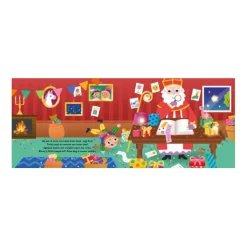 Slaap lekker, kleintje - Sinterklaas