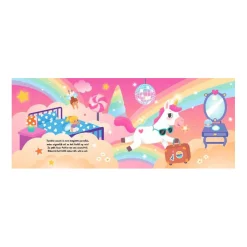 Slaap Lekker, Kleintje - Unicorn Peuterboek
