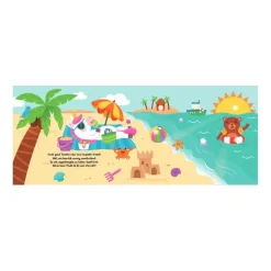 Slaap Lekker, Kleintje - Unicorn Peuterboek