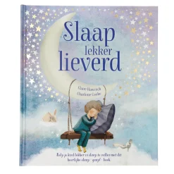 Slaap lekker lieverd