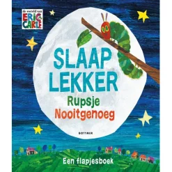 Slaap lekker Rupsje Nooitgenoeg