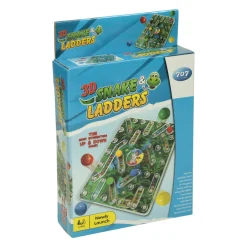 Slangen- en Ladderspel