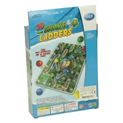 Slangen- en Ladderspel