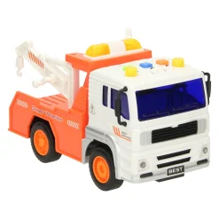 Sleepwagen met Licht en Geluid