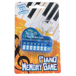 Sleulhanger Piano Memospel