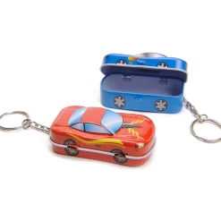 Sleutelhanger - Auto Doosje