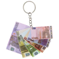 Sleutelhanger - Eurobiljetten