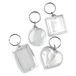 Sleutelhanger 4-5 mm, 100st.