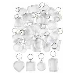 Sleutelhanger 4-5 mm, 100st.