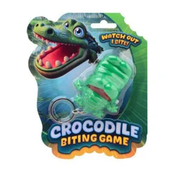 Sleutelhanger Bijtende Krokodil