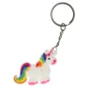 Sleutelhanger Eenhoorn Regenboog