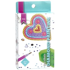 Sleutelhanger Knutselset