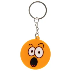 Sleutelhanger Lachgezicht
