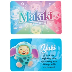 Sleutelhanger Makiki 15cm