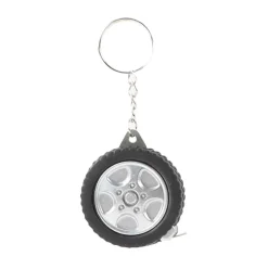 Sleutelhanger Meetlint Autoband