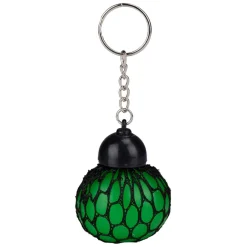 Sleutelhanger Mesh Squish Bal