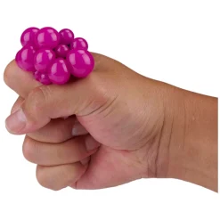 Sleutelhanger Mesh Squish Bal
