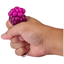 Sleutelhanger Mesh Squish Bal