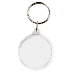 Sleutelhanger met Sleuf, 25st.