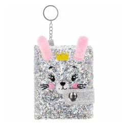 Sleutelhanger Notitieboek Konijn