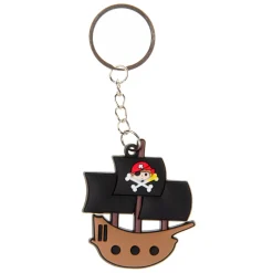 Sleutelhanger Piraat