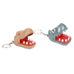 Sleutelhanger Spel Bijtend Dier