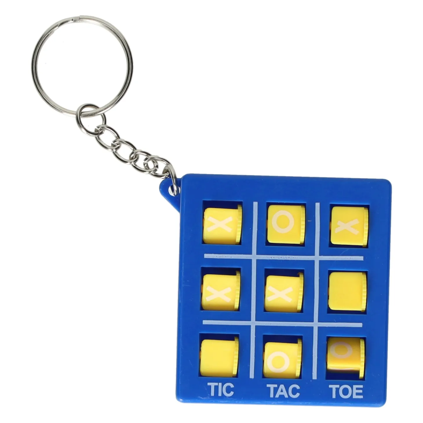 Sleutelhanger Tic Tac Toe