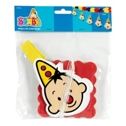 Slinger met Onderhanger Bumba