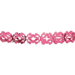 Slinger Papier Hoku-Roze, 6 m.