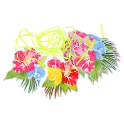 Slinger Tropische Bloemen, 6mtr.