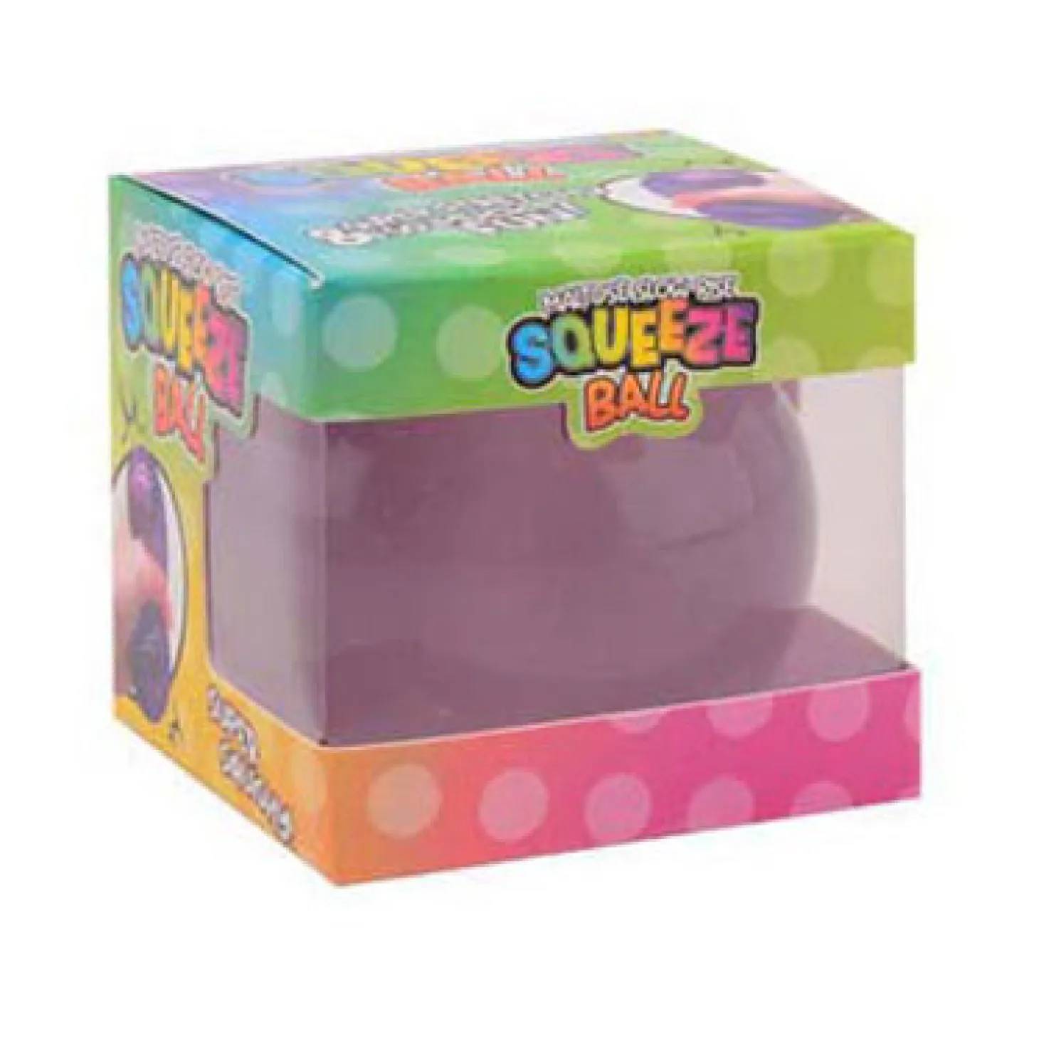 Slow Rise Squeeze Bal