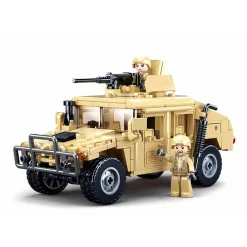 Sluban Army - Gevechtsoff-roader - 265dlg.