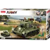 Sluban Army - Medium Tank Groen - 742dlg.